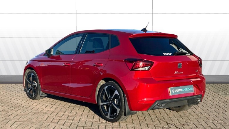 SEAT Ibiza 1.0 TSI 110 FR Sport 5dr Petrol Hatchback